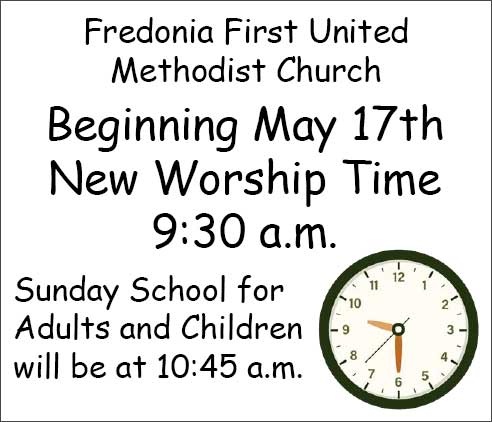 New Service Time